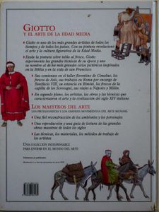 Giotto y el Arte de la Edad Media