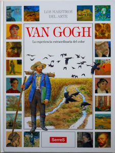 Van Gogh. La Experiencia Extraordinaria del Color