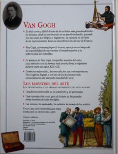Van Gogh. La Experiencia Extraordinaria del Color