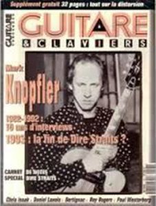 Guitare & Claviers N° 143