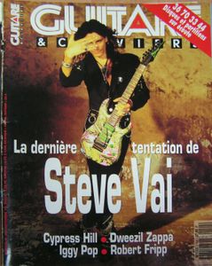Guitare & Claviers N° 144