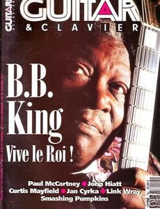 Guitare & Claviers N° 145