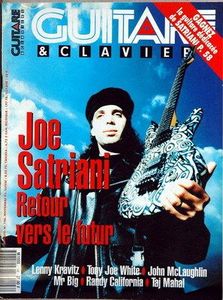 Guitare & Claviers N° 146