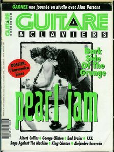 Guitare & Claviers N° 147