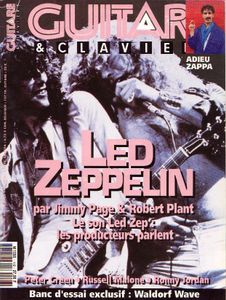 Guitare & Claviers N° 148