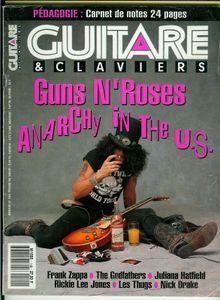 Guitare & Claviers N° 149