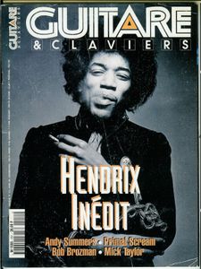 Guitare & Claviers N° 151