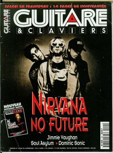 Guitare & Claviers N° 152