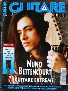 Guitare & Claviers N° 156