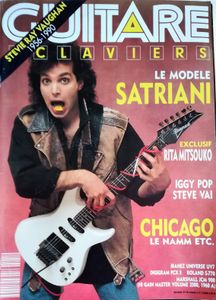 Guitare & Claviers N° 111