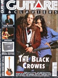 Guitare & Claviers N° 157