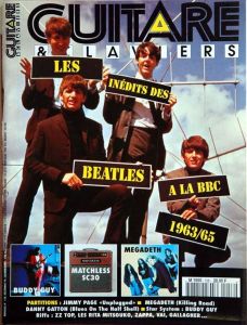 Guitare & Claviers N° 158