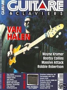 Guitare & Claviers N° 159