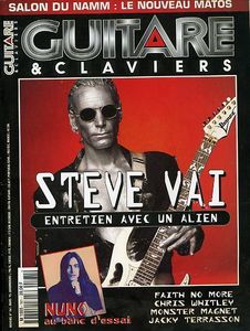 Guitare & Claviers N° 161