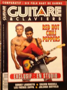 Guitare & Claviers N° 163