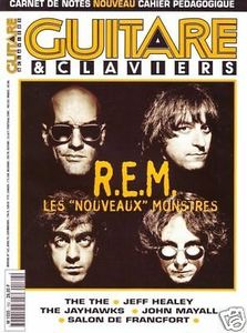 Guitare & Claviers N° 162