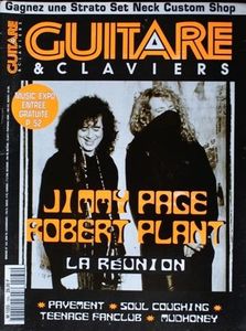Guitare & Claviers N° 164