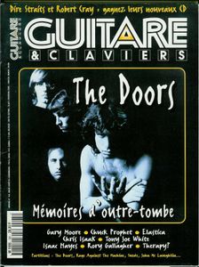 Guitare & Claviers N° 165