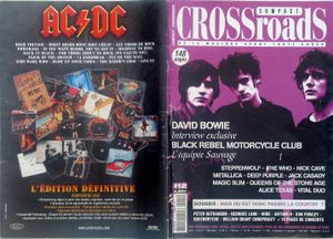 Crossroads Compact # 12