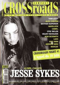Crossroads Compact # 20