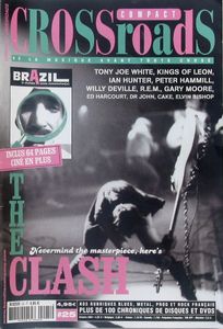 Crossroads Compact # 25 + Brazil
