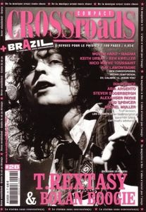 Crossroads Compact # 28 + Brazil