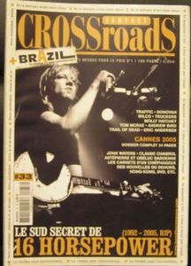 Crossroads Compact # 33 + Brazil