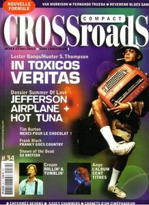 Crossroads Compact # 34