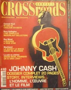 Crossroads Compact # 40