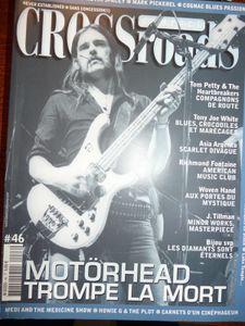 Crossroads Compact # 46