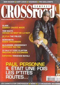 Crossroads Compact # 49