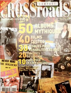 Crossroads Compact # 50