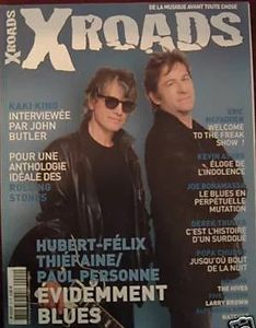 Xroads # 02