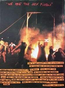 THE GREAT ROCK ‘n’ ROLL SWINDLE SeX PISTOLS