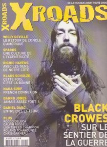 Xroads # 05