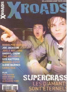 Xroads # 06
