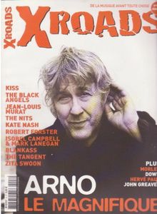Xroads # 08