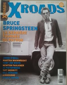 Xroads # 09
