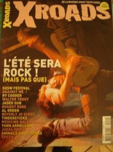 Xroads # 10