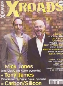 Xroads # 11