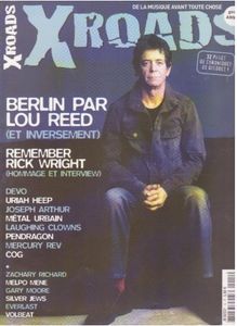 Xroads # 12
