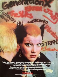 1988 THE NEW WAVE PUNK ROCK EXPLOSION