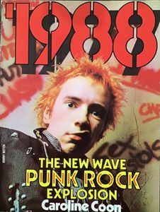 1988 THE NEW WAVE PUNK ROCK EXPLOSION