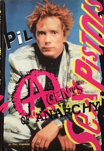 AGENTS OF ANARCHY PiL