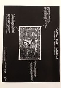 THE FILTH AND THE FURY!: Issue Four