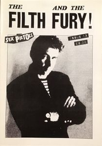 THE FILTH AND THE FURY!: Issue 13