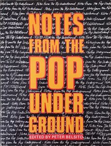 Notes from the Pop Underground
