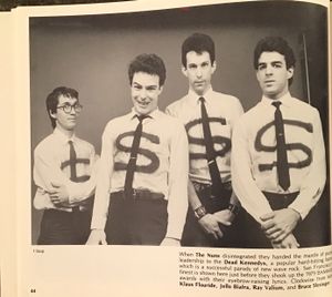 X-capees (A San Francisco Punk Photo Documentary)