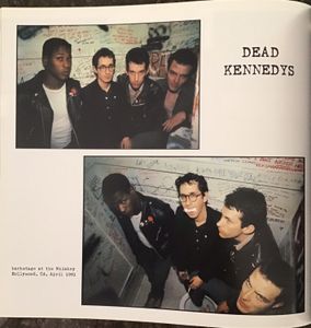 FUCK YOU TOO (The Extras + More Scrapbook)