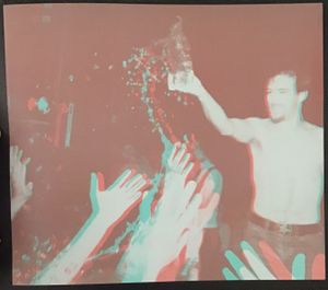 LOUD 3D hardcore rock’n’roll